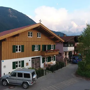 Ferienhaus Ferienhaus Kupferschmied, Farchant