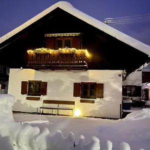 Apartment Zugspitze, Farchant